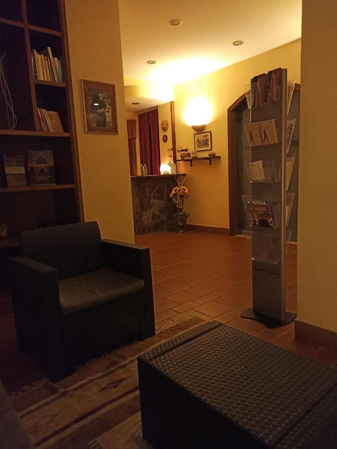 Locanda Di Eolo Vaglio di Basilicata Εξωτερικό φωτογραφία