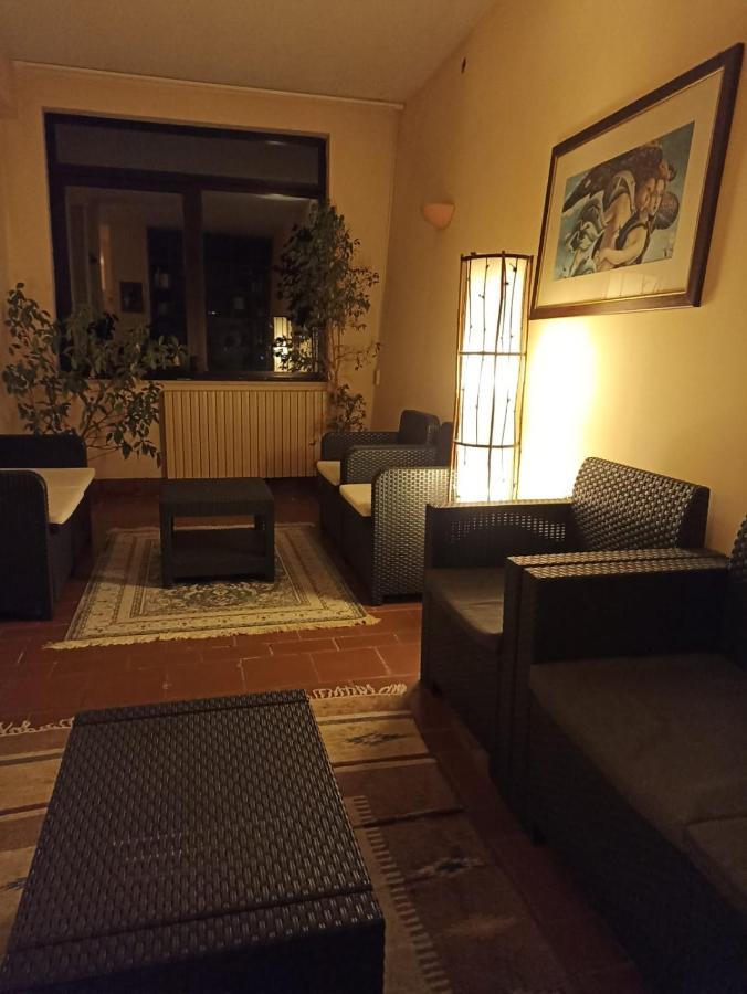 Locanda Di Eolo Vaglio di Basilicata Εξωτερικό φωτογραφία
